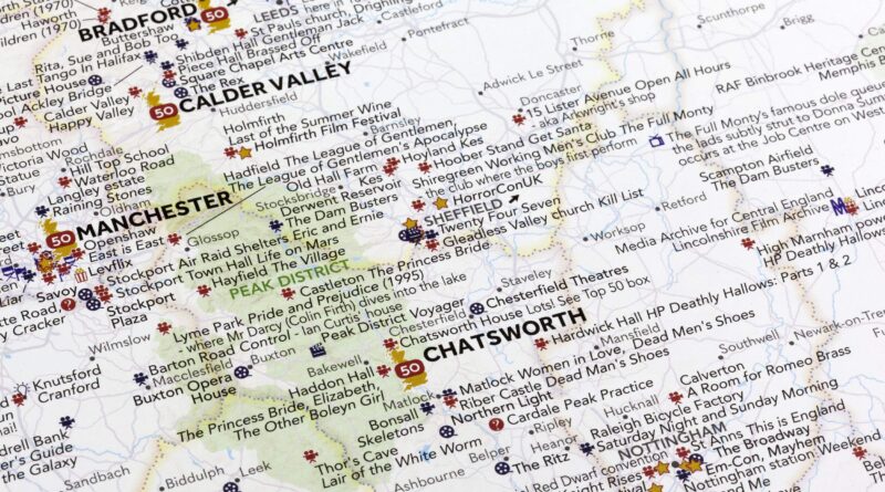top uk film locations