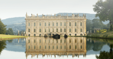 Top UK film locations