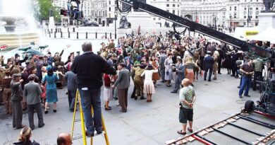 What makes a great location for a UK film production?