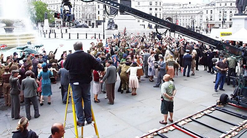 What makes a great location for a UK film production?