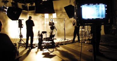 Hire Film Studio Equipment n the UK
