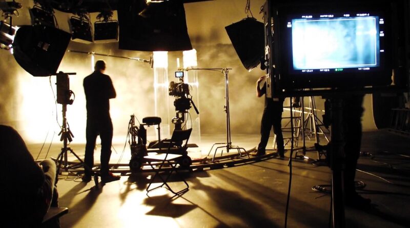 Hire Film Studio Equipment n the UK