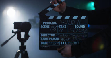What does a film producer do?